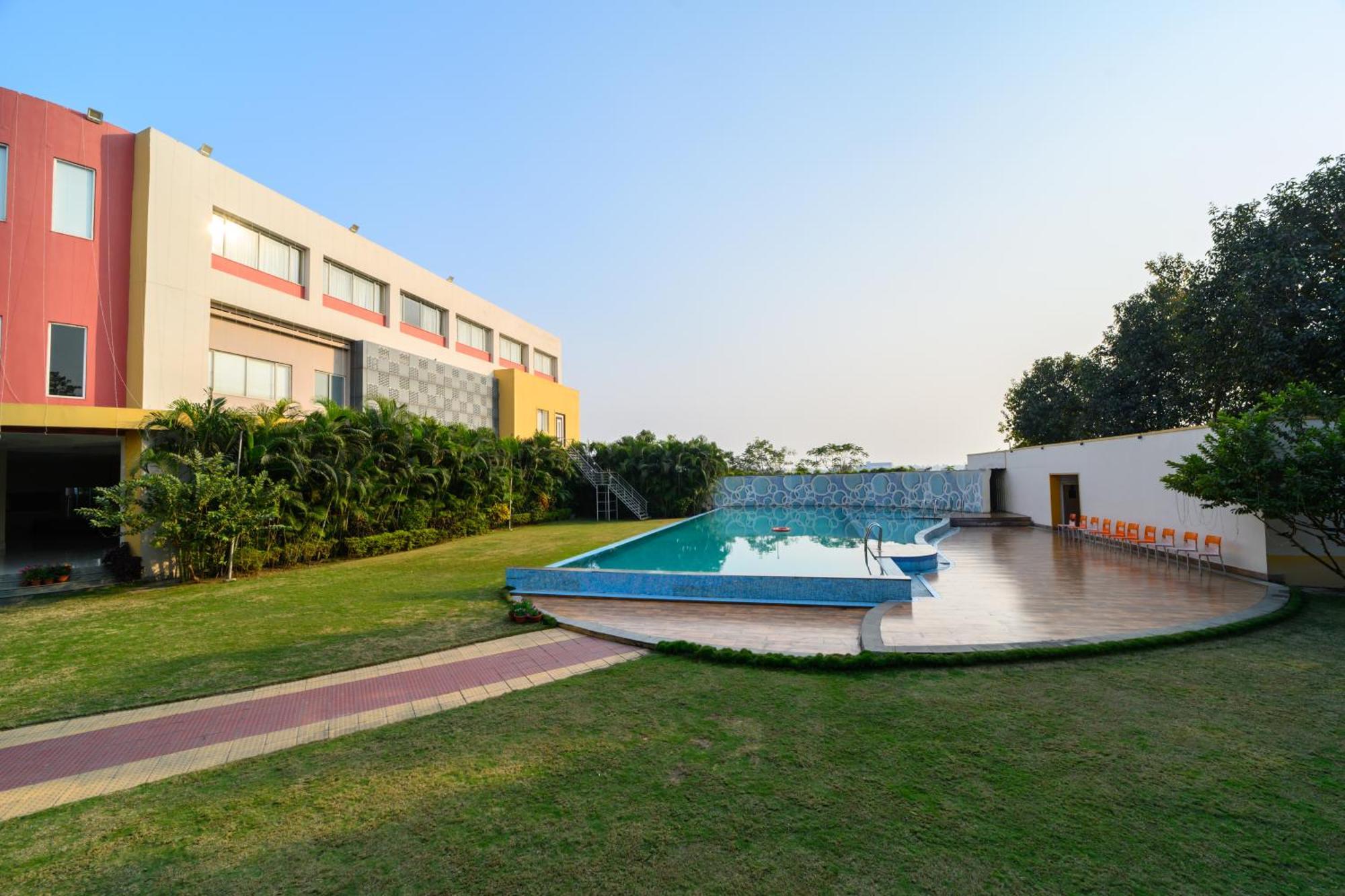 Hotel Sinclairs Burdwan Exterior foto